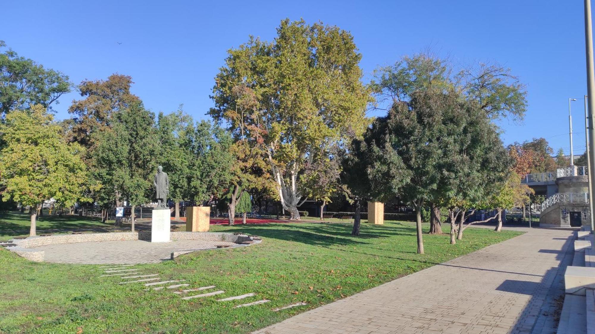 Nature In The City Lower Storey Bestern Szeged Exterior foto